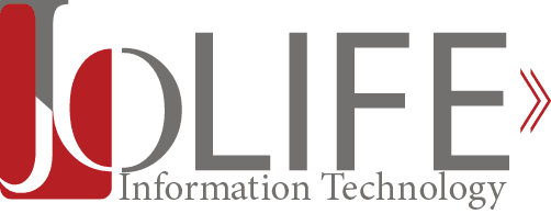 JOLIFE logo With Slogan
